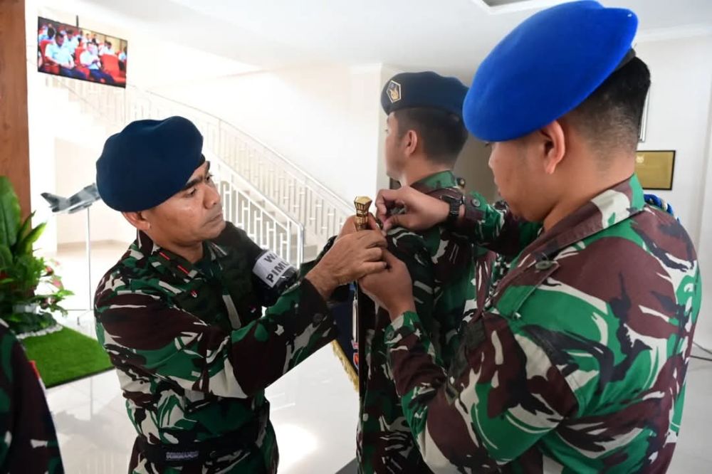 Pilot Pesawat Tempur dari Empat Lanud Asah Kemampuan Ground Handling di Pekanbaru
