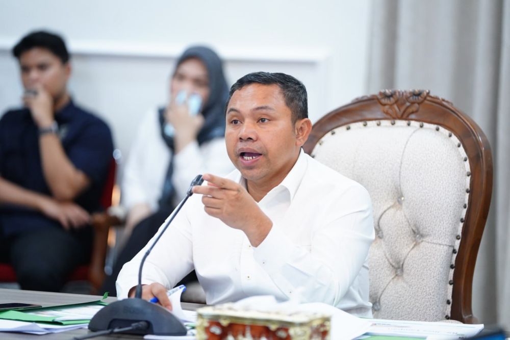 Gubri Wahid Pastikan Sekolah Rakyat di Riau Siap Dibuka Tahun Ini