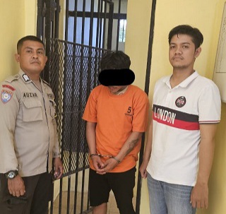 Polsek Benai Berhasil Ungkap Kasus Pencurian Sepeda Motor
