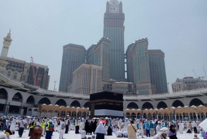 100 Ribu Visa Haji Terbit, Jemaah Masuk Asrama 1 Mei