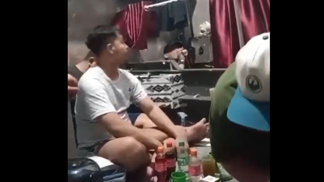 Akibat Pesta Narkoba di Sel, 4 Napi Rutan Pekanbaru Dipindahkan ke Nusakambangan