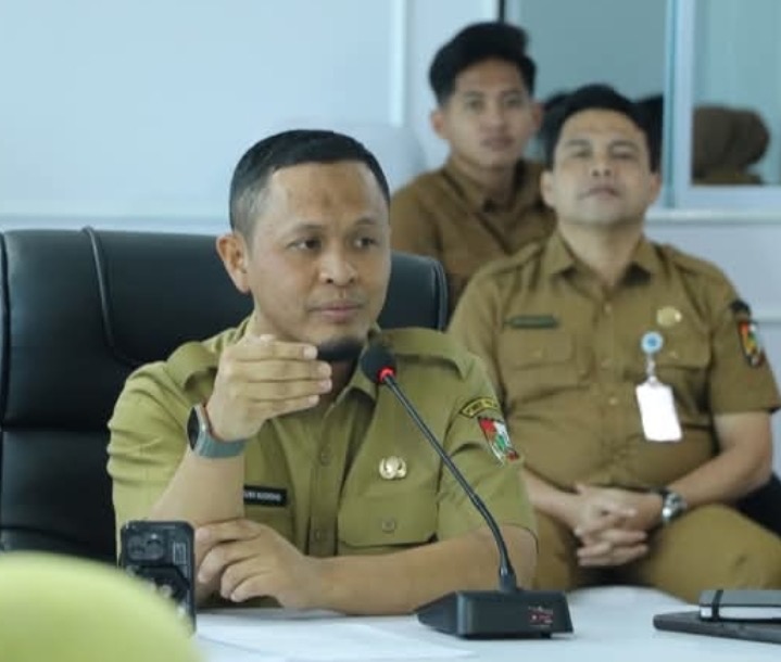 Wali Kota Pekanbaru Soroti 350 Titik Rawan Banjir