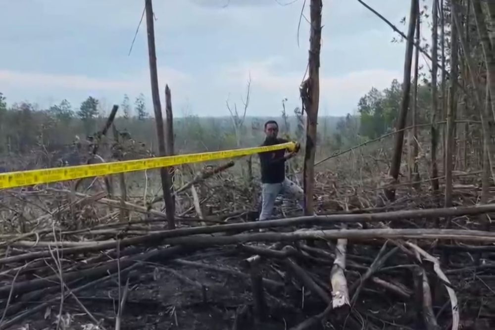 Fokus Penyelidikan, Polisi 