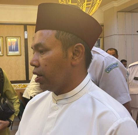 Gubri: Laporkan Potensi Karhutla Sedini Mungkin