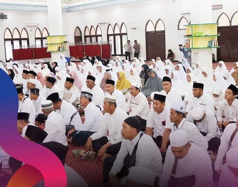 Wakil Bupati Siak Buka kegiatan Manasik Haji Kabupaten Siak