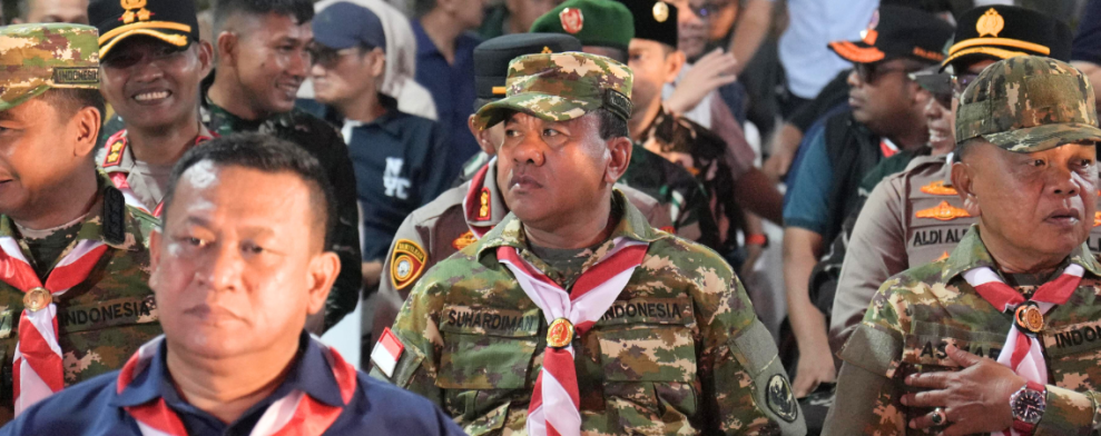 Bupati Kuansing Ajak Masyarakat Kampanyekan Kuansing Tanpa Asap