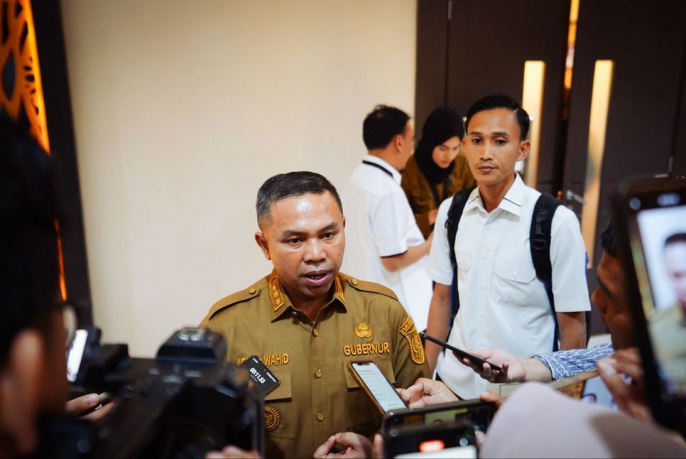 Gubernur Riau Kembali Tegaskan Larangan Kegiatan Perpisahan di luar Sekolah