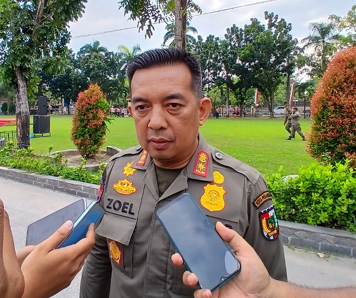 Zul Fahmi Sebut Pemko Pekanbaru Serius Dalam Merapikan Kota 