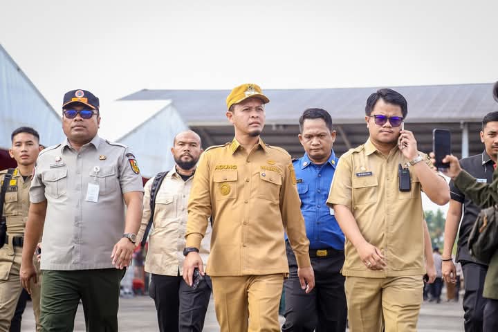 Pemerintah Kota Pekanbaru Segera Bahas Penetapan Status Siaga Darurat Karhutla