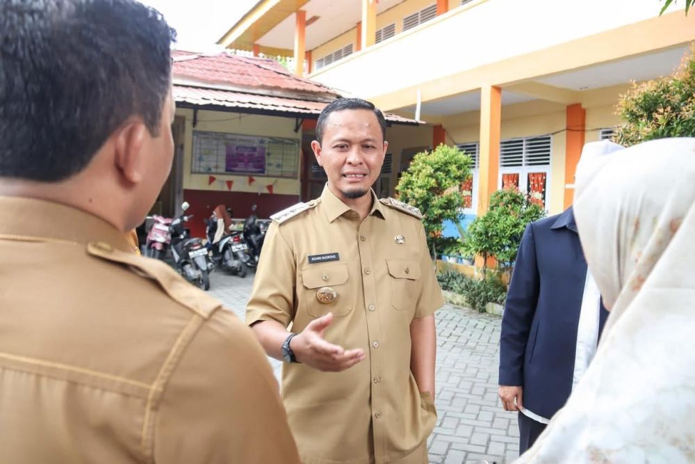 Belum Tetapkan Status Siaga Karhutla, Pemkot Pekanbaru Siagakan Ribuan Personel