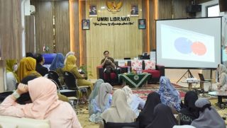 Kepala BI Riau Tekankan Pentingnya Literasi dan Digitalisasi untuk Mahasiswa