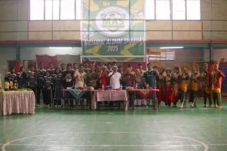 Wawako Sugiyarto Apresiasi Penuh Perhelatan Milenial Alumni Smanda 2025