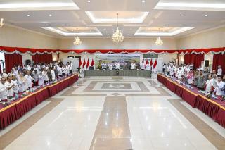 Pemkot Dumai Siap Dukung Program Swasembada Pangan Berkelanjutan