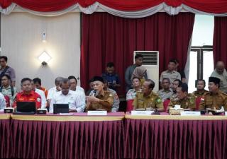 Wali Kota Dumai Minta Bantuan Pusat untuk Pembangunan Tanggul Antisipasi Banjir Rob