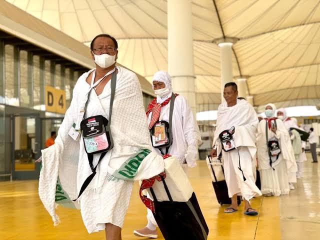 5.033 Jemaah Haji Riau Siap Diberangkatkan Secara Bertahap Mulai 3 Mei