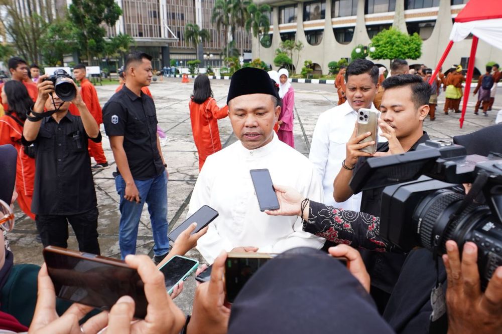 Gubri: Saya Tak Larang Perpisahan Sekolah, Asal Jangan Bermewah - Mewahan