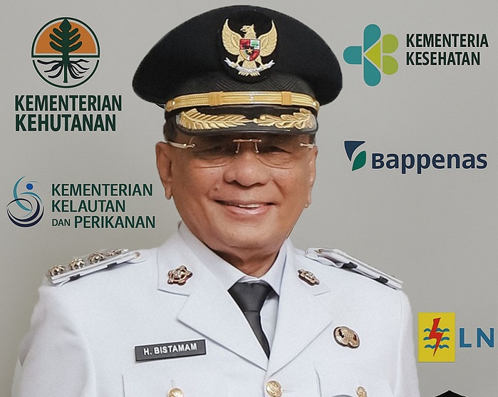 Kolaborasi Pembangunan, Bupati Rohil Roadshow ke Sejumlah Kementerian Pekan Depan