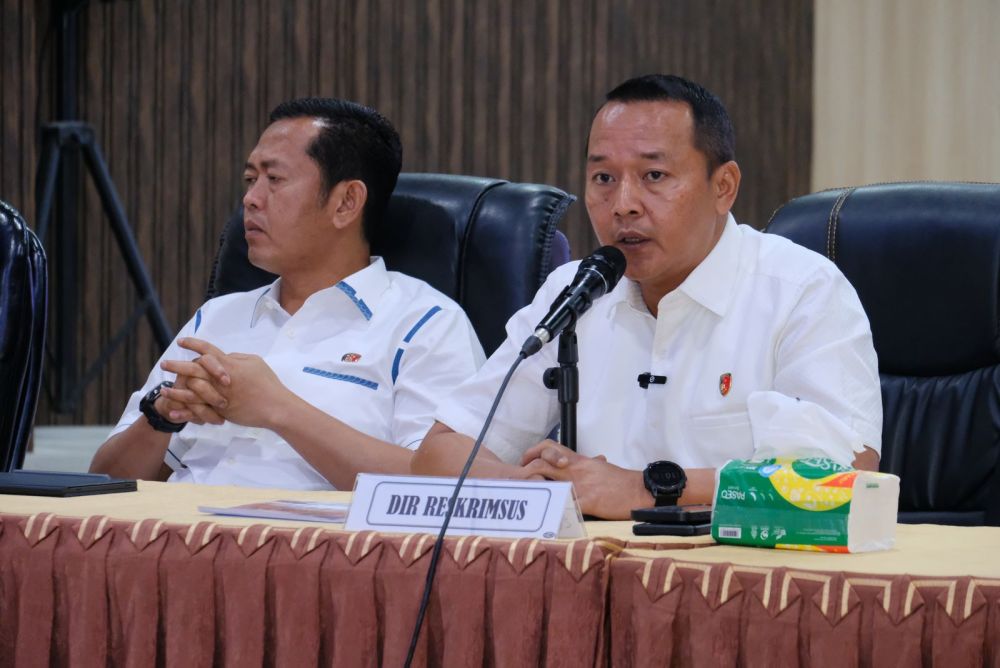 Kasus SPPD Fiktif DPRD Riau, Ditreskrimsus Polda Riau Periksa Saksi U Secara Maraton