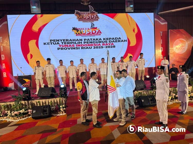Misi Pemilu 2029, Pengurus Daerah Tidar Riau Diminta Rangkul Gen Z, Alpha dan Beta
