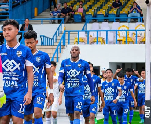 Apa Target PSPS Pekanbaru Musim Depan?