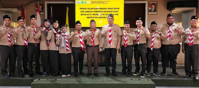 Beasiswa Unilak untuk Pramuka Jadi Sorotan! Kwarda Beri Apresiasi Tinggi