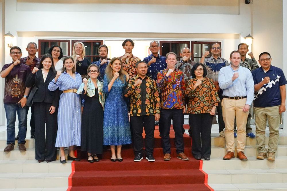 Komitmen Lingkungan Riau dapat Pengakuan UNEP Lewat REDD+