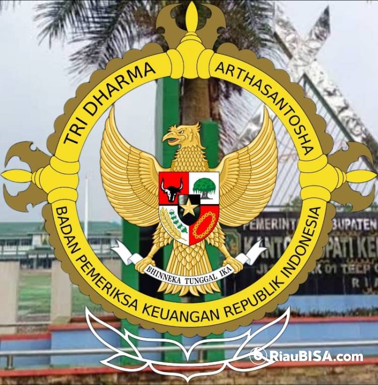 BPK Ungkap Opini di Pemkab Meranti Sudah 2 Tahun Tidak Wajar Alias Disclaimer 