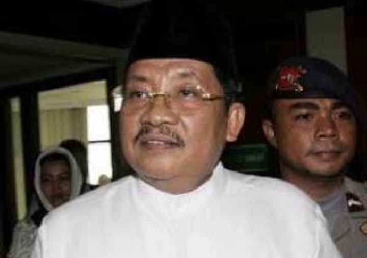 Gubri Abdul Wahid Sampaikan Duka Mendalam Atas Berpulangnya Mantan Bupati Pelalawan Tengku Azmun Jaafar