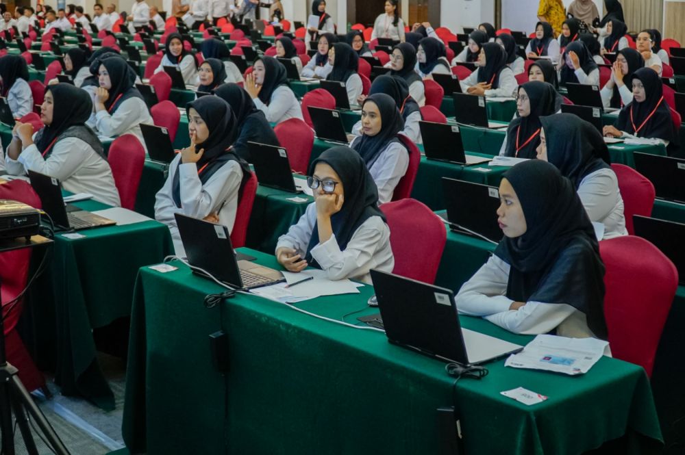 Seleksi Selesai, 45 Peserta Tak Hadiri Ujian PPPK Pemprov Riau