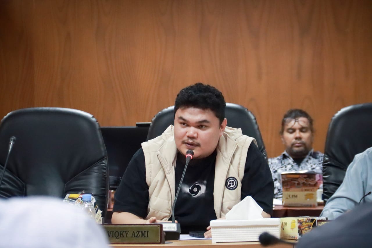 Anggota Komisi V DPRD Riau Ngaku Kaget RDP Bersama PT Sanel Tanpa Dihadiri Korban Penahanan Ijazah