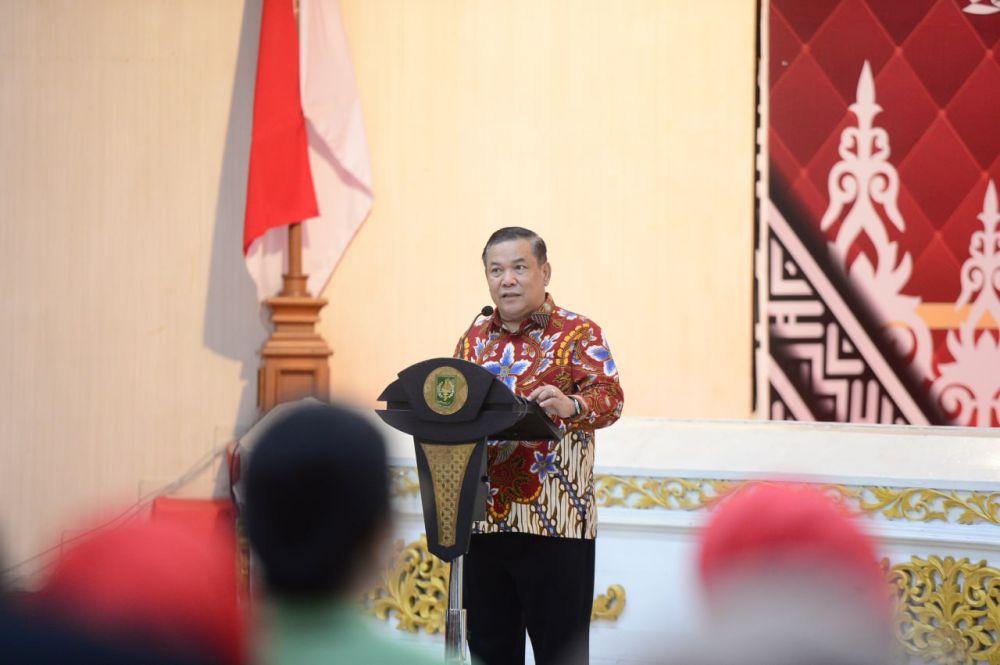 HUT ke-68 PP PAUD Provinsi Riau, Wagubri: Bersama Tingkatkan Kualitas Pembelajaran