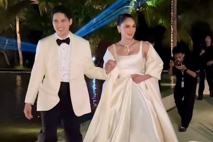 MUA Langganan Keluarga Presiden Ikut Komentari Make Up Luna Maya Saat Nikah