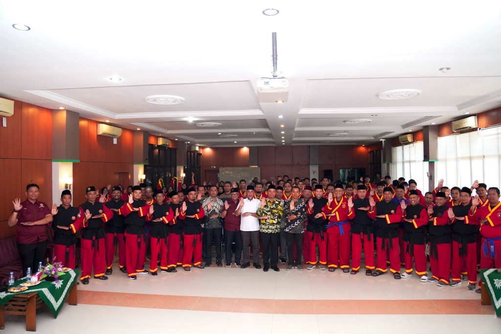 Musywil Tapak Suci Riau: Ortom Bagian Terpenting Dalam Persyarikatan Muhammadiyah