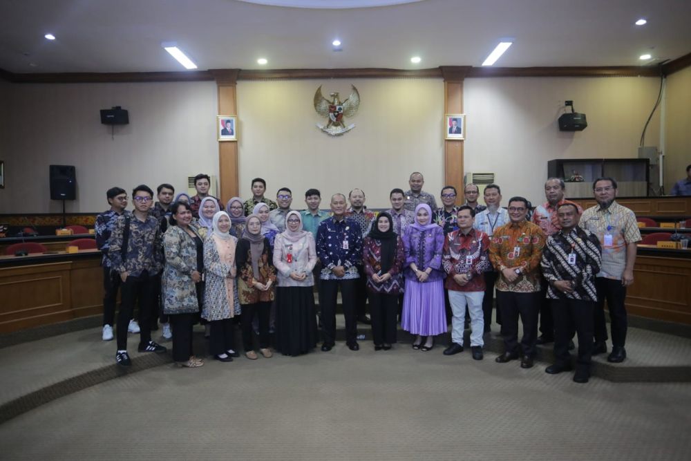 BPK Riau Gelar Exit Meeting Pemeriksaan LKPD Riau Tahun Anggaran 2024
