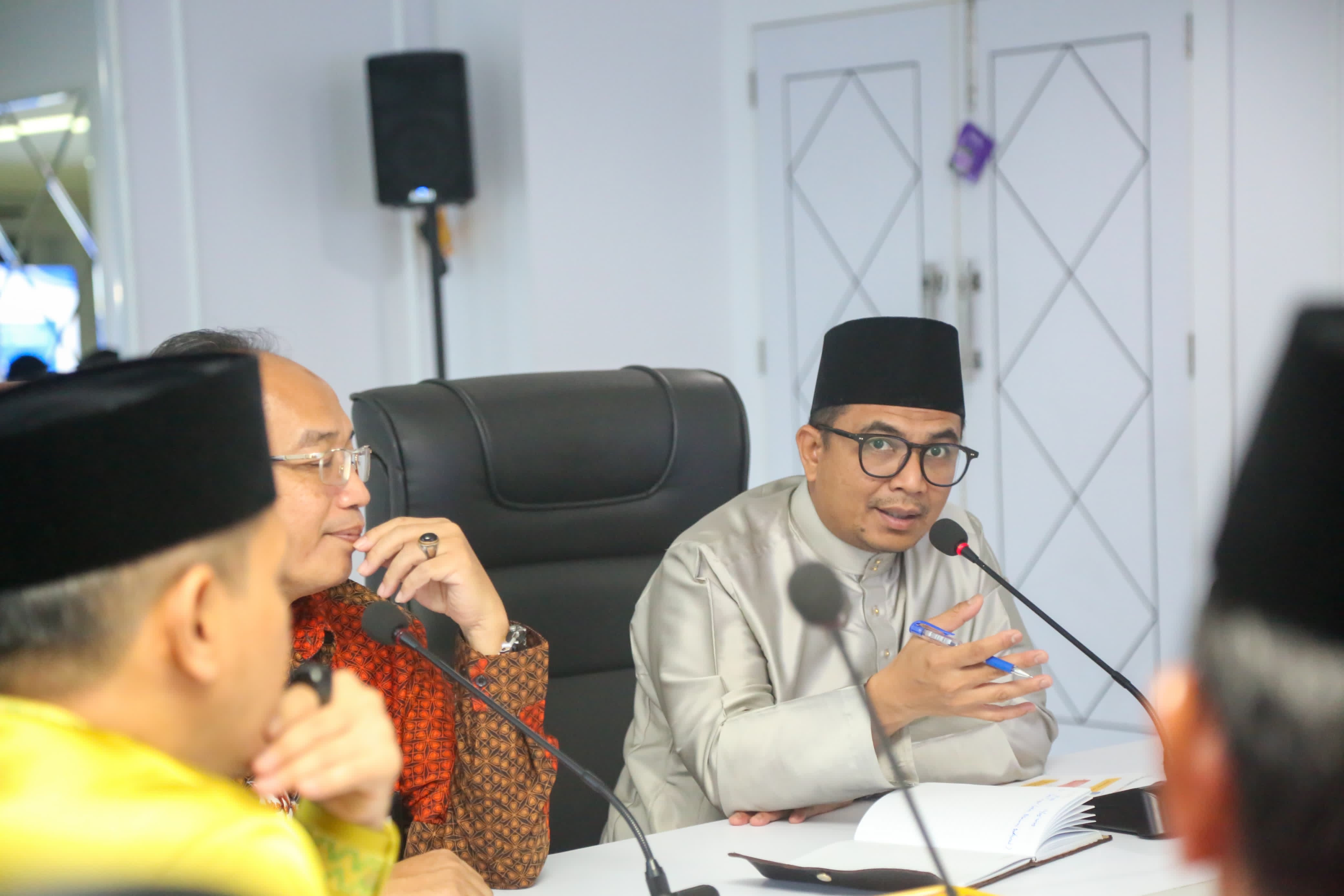 Pemko Pekanbaru Segera Mulai Program Sekolah Rakyat