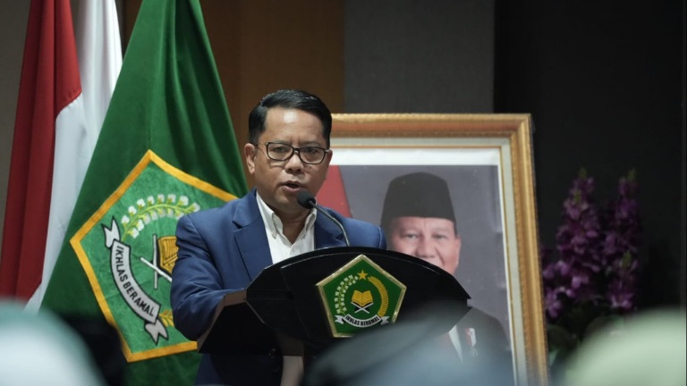 Kemenag Segera Lantik 71.010 PPPK Serentak