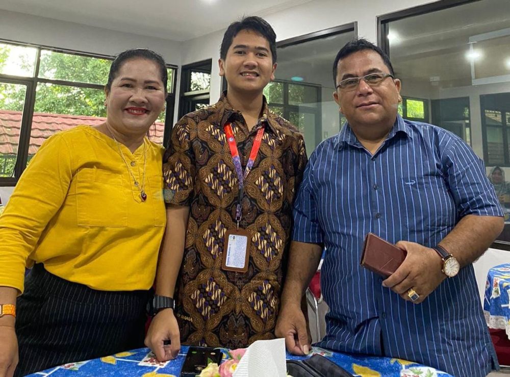 Putra Rohul Ukir Prestasi Gemilang, Raih Beasiswa di 13 Universitas Ternama Dunia