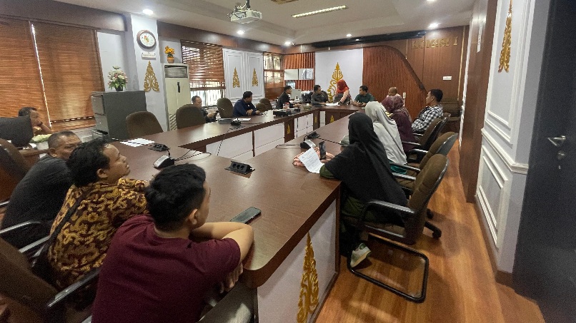 Puluhan Warga Pekanbaru Ngadu ke DPRD, Diduga Ditipu Developer Aur 88 Miliaran Rupiah Raib!