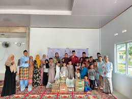 Baznas Provinsi Riau Gencarkan Program Ketahanan Pangan untuk Anak Panti Asuhan