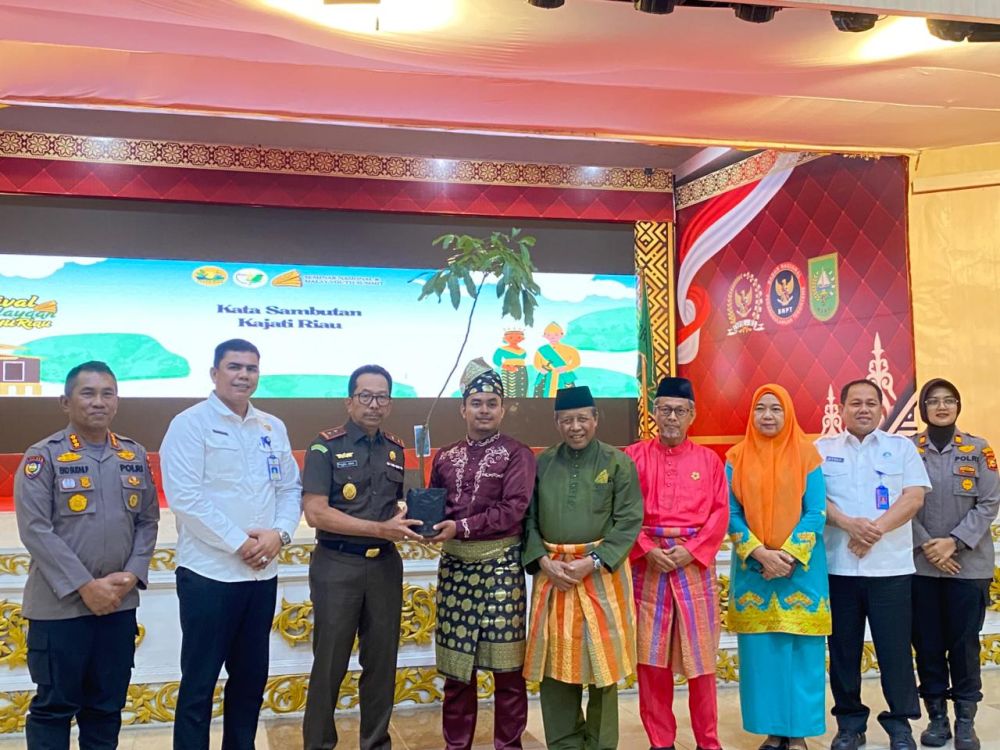Bangkitkan Nilai Melayu, PMRI Gelar Seminar Nasional Gaet Muda Mudi Riau