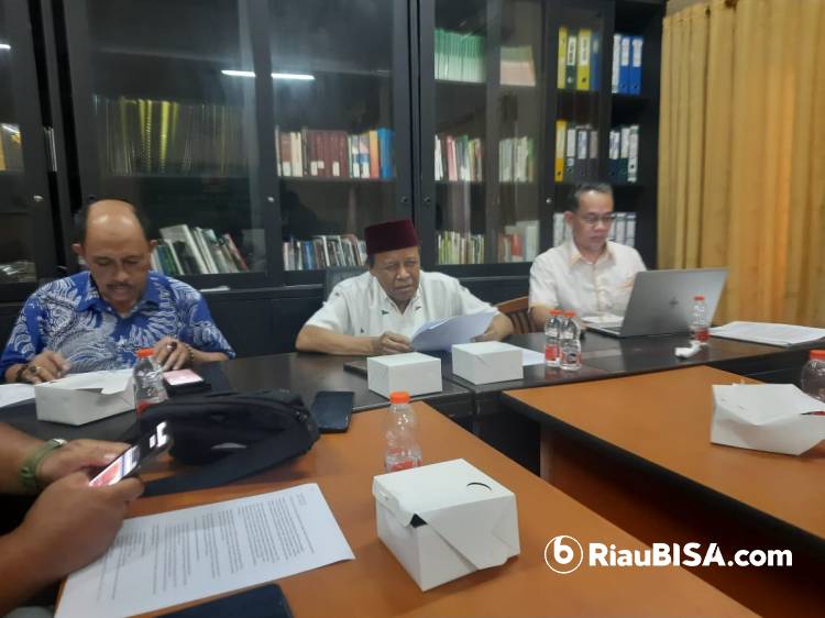 Soal Wacana Daerah Istimewa Riau, FKPMR; Kita Akan Diskusikan di Mubes