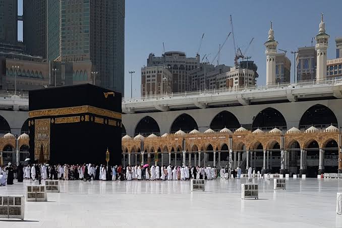 9 Kloter Jamaah Haji Riau Telah Berada di Makkah, Siap Jalani Armuzna