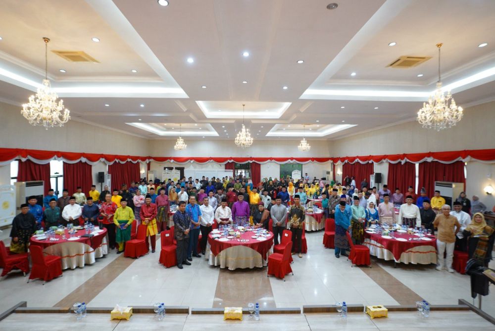 Mubes III FKPMR Resmi Dibuka, Lahirkan Rumusan Bijak untuk Arah Pembangunan ke Depan