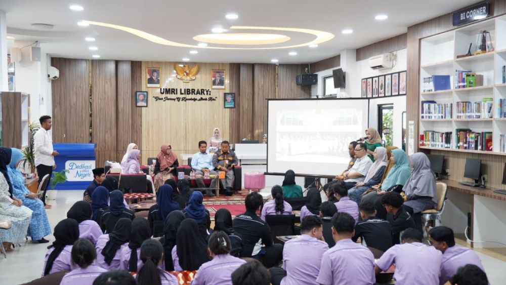 UMT Gandeng UMRI Kembangkan Program Internasional Ekonomi dan Bisnis