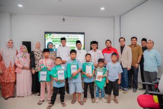 Milad Perdana, FK UMRI Gelar Khitanan Massal Gratis