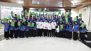 1.644 Pegawai PPPK Resmi Dilantik, Kemenag Riau Siap Tingkatkan Layanan Publik