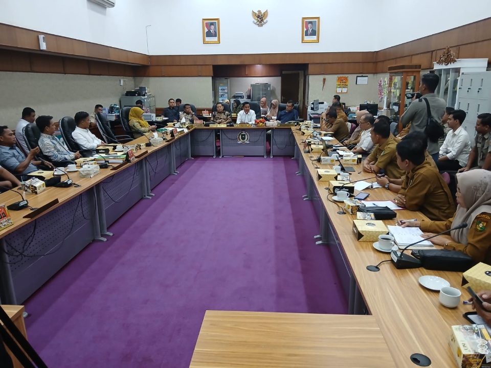 PT Hutahaean Dinilai Tidak Menghargai DPRD Riau