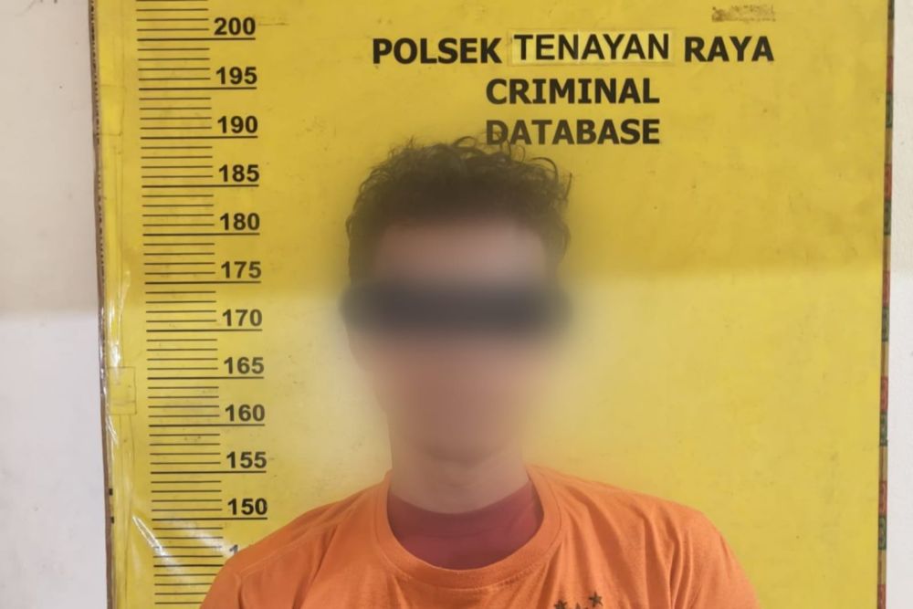 Diduga Aniaya Ibu Mertua, Pria di Pekanbaru Ditangkap Polisi