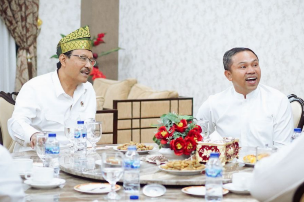 Mensos Saifullah Yusuf Beberkan Sinergi Lintas Kementerian di Sekolah Rakyat