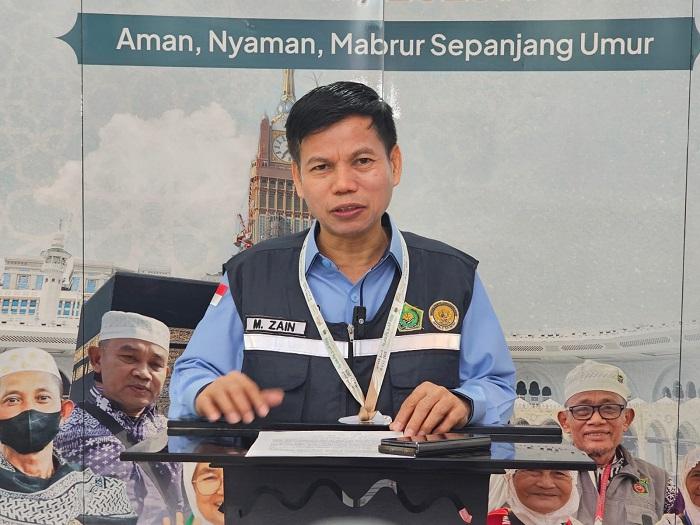 Kemenag Proses 204 Ribu Visa Jemaah Haji Reguler Indonesia